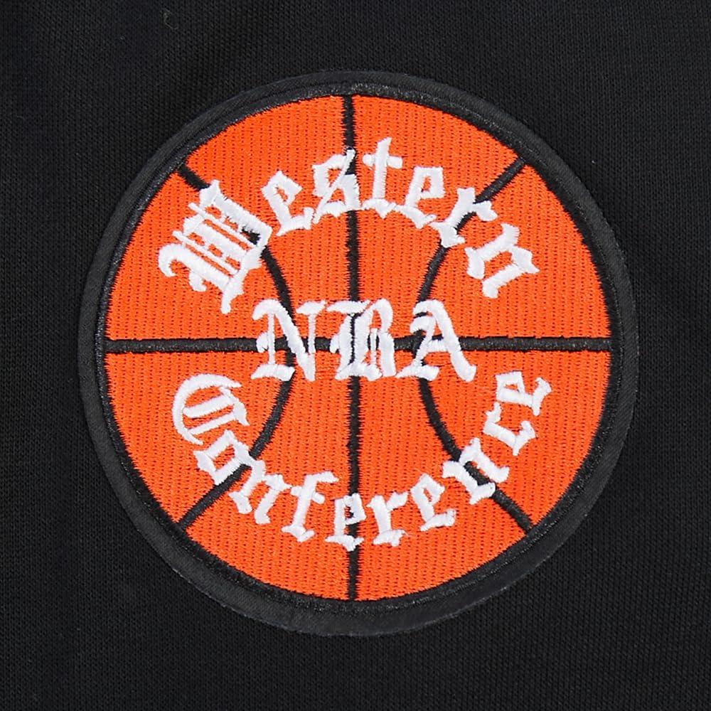 image:imagePro Standard Mens NBA City Ransom Pull Over HoodieBlack