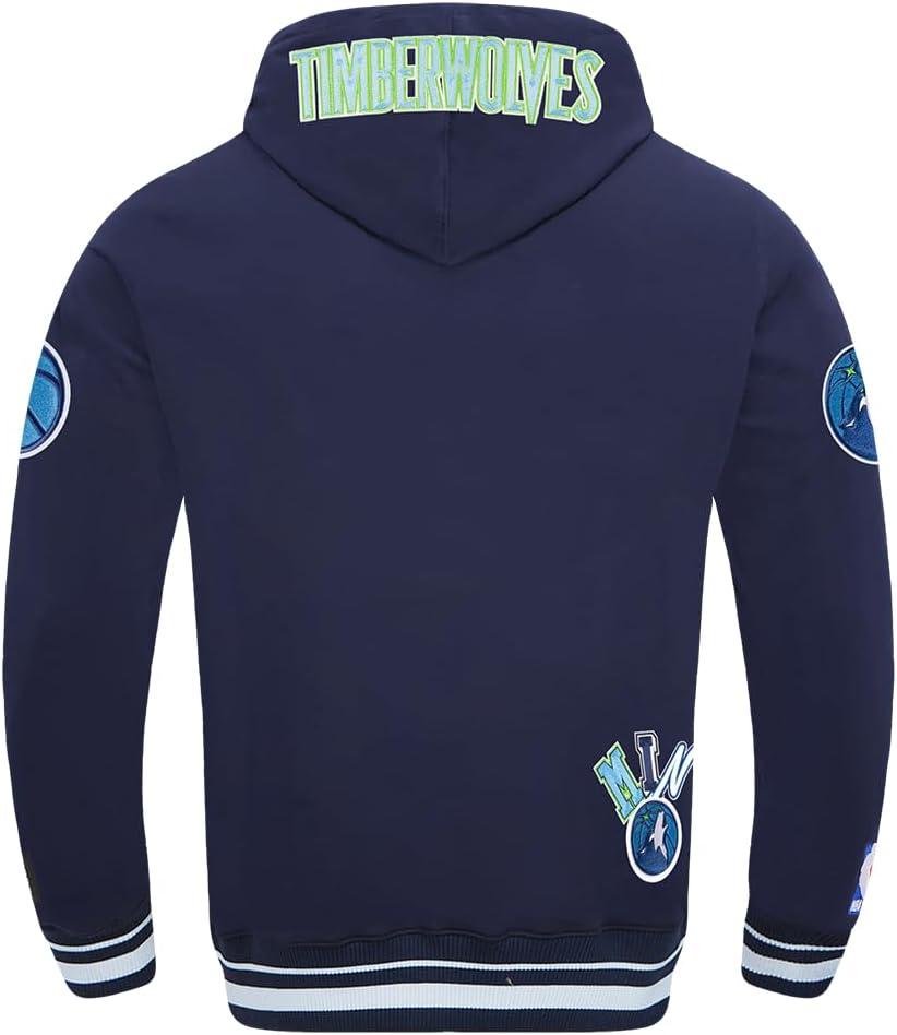 image:imagePro Standard Mens NBA City Ransom Pull Over HoodieBlackGray