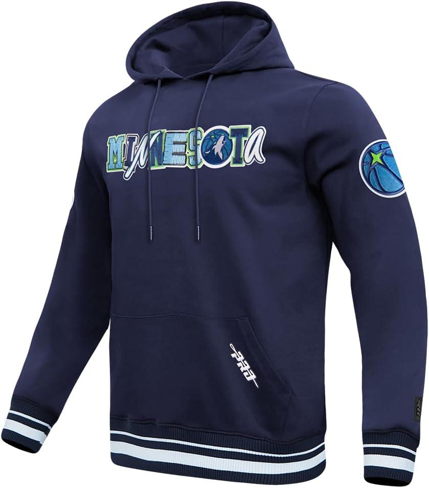 image:imagePro Standard Mens NBA City Ransom Pull Over HoodieBlackGray