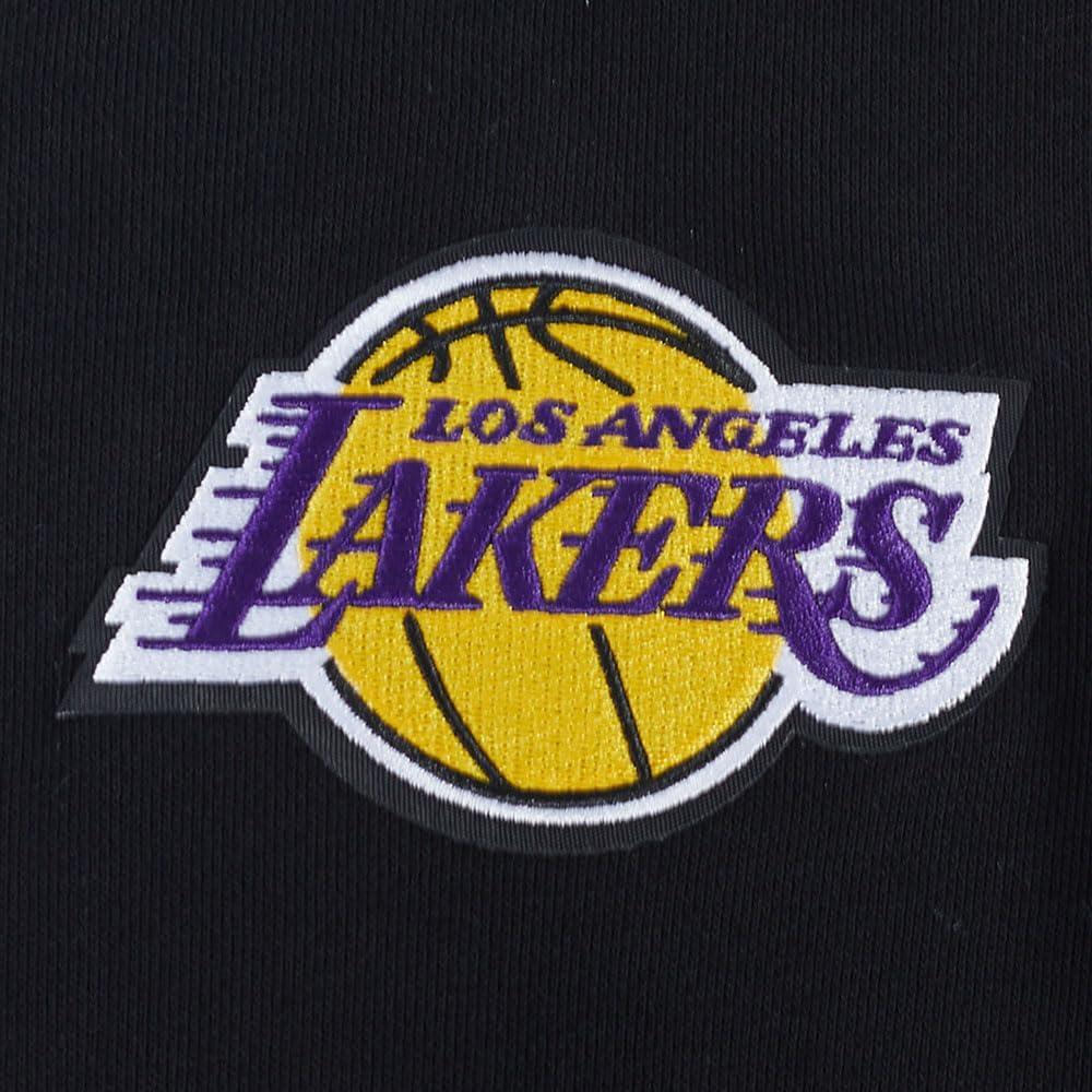 image:imagePro Standard Mens NBA City Ransom Pull Over HoodieBlackPurple
