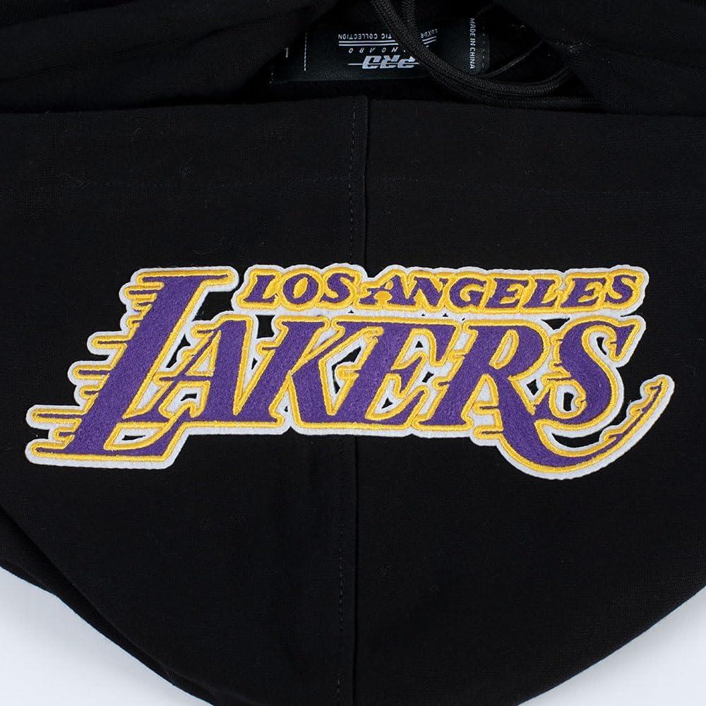 image:imagePro Standard Mens NBA City Ransom Pull Over HoodieBlackPurple