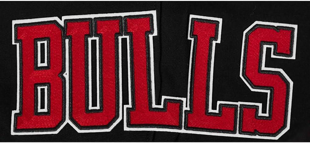 image:imagePro Standard Mens NBA City Ransom Pull Over HoodieBlackRedBlack