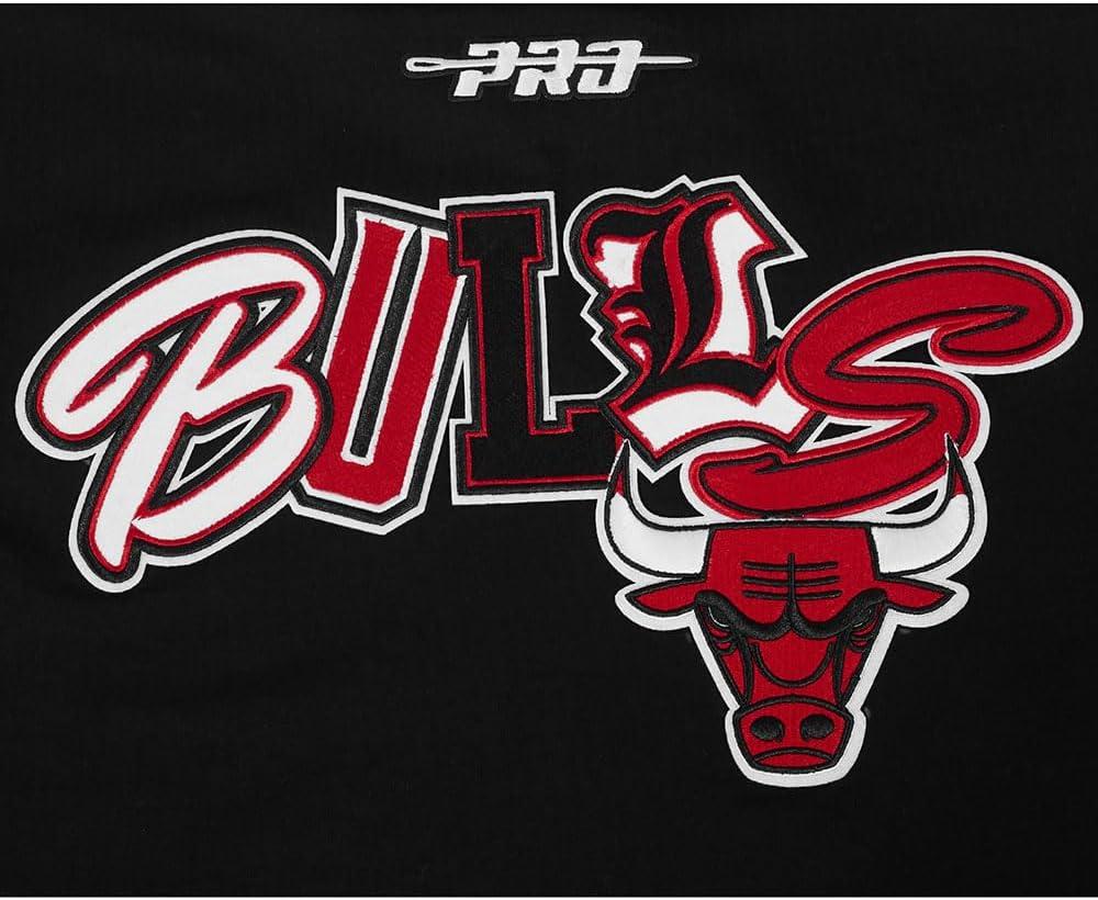 image:imagePro Standard Mens NBA City Ransom Pull Over HoodieBlackRedBlack