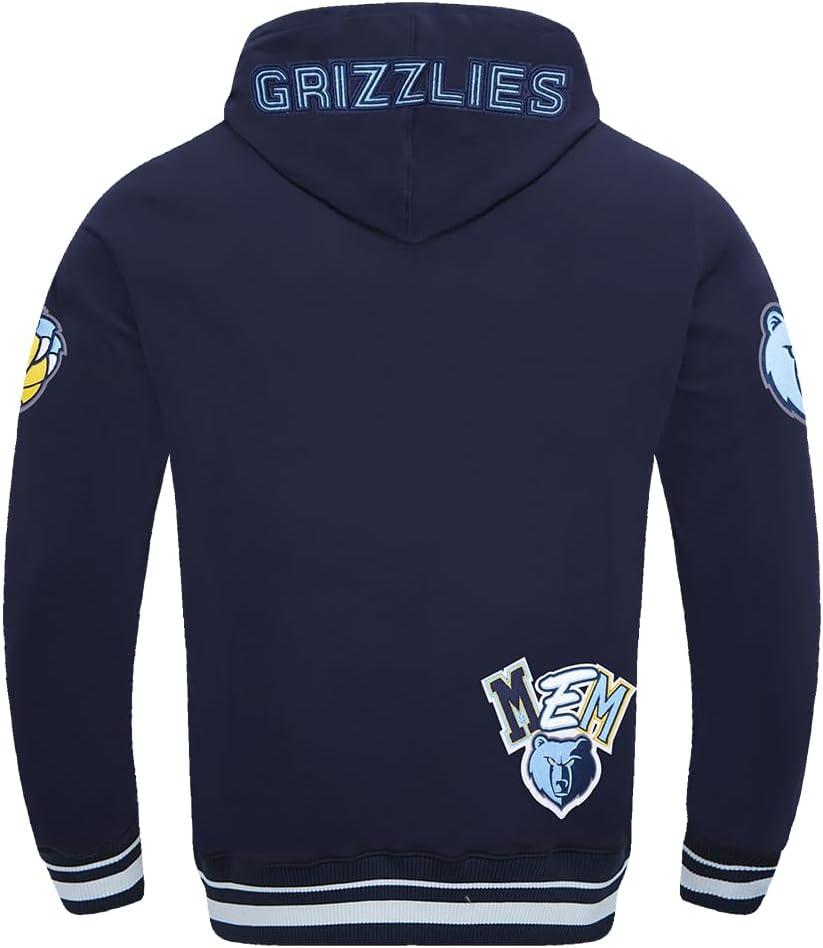 image:imagePro Standard Mens NBA City Ransom Pull Over HoodieMidnight Navy