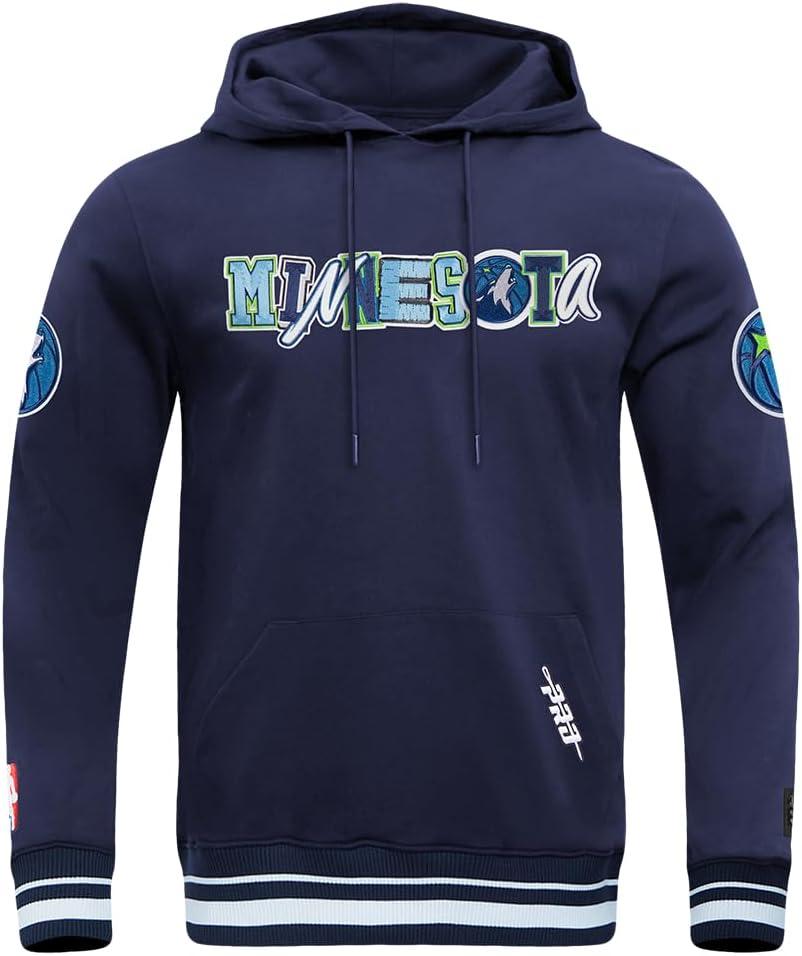 image:imagePro Standard Mens NBA City Ransom Pull Over HoodieMidnight Navy