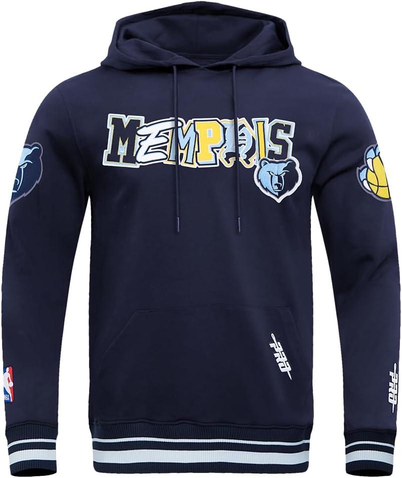 image:imagePro Standard Mens NBA City Ransom Pull Over HoodieMidnight Navy