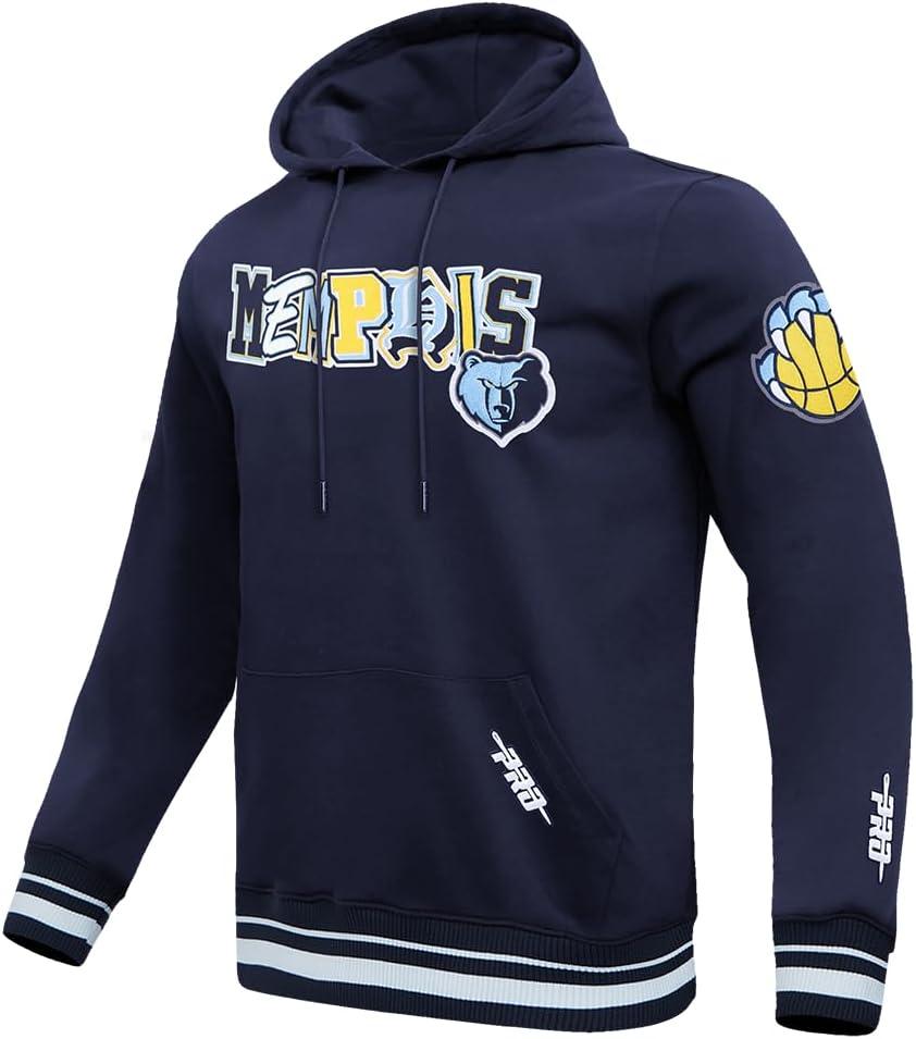 image:imagePro Standard Mens NBA City Ransom Pull Over HoodieMidnight Navy