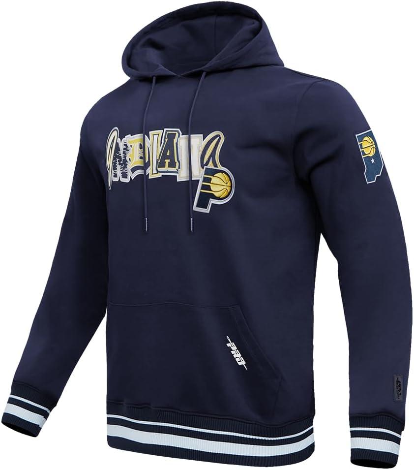 image:imagePro Standard Mens NBA City Ransom Pull Over HoodieMidnight Navy