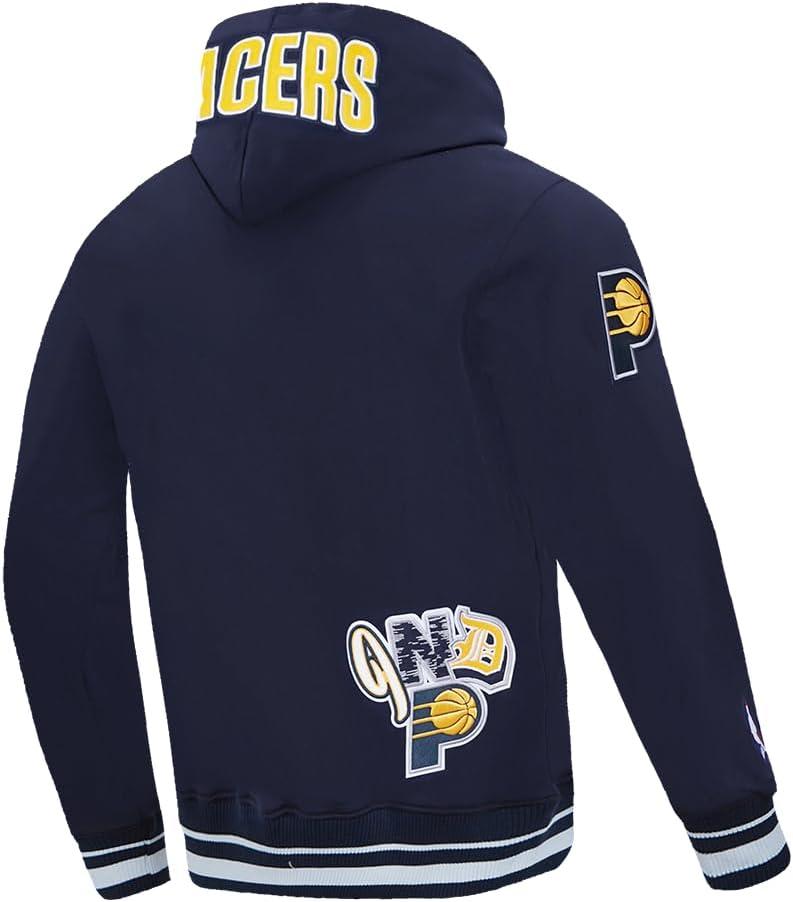 image:imagePro Standard Mens NBA City Ransom Pull Over HoodieMidnight Navy