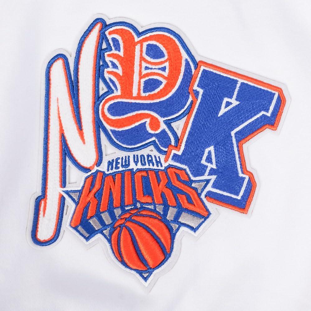 image:imagePro Standard Mens NBA City Ransom Pull Over HoodieWhiteBlack