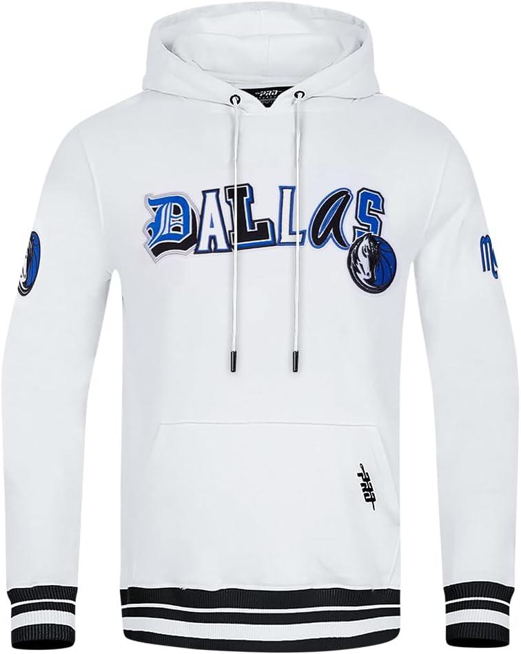 image:imagePro Standard Mens NBA City Ransom Pull Over HoodieWhiteBlack