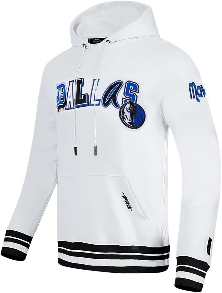 image:imagePro Standard Mens NBA City Ransom Pull Over HoodieWhiteBlack