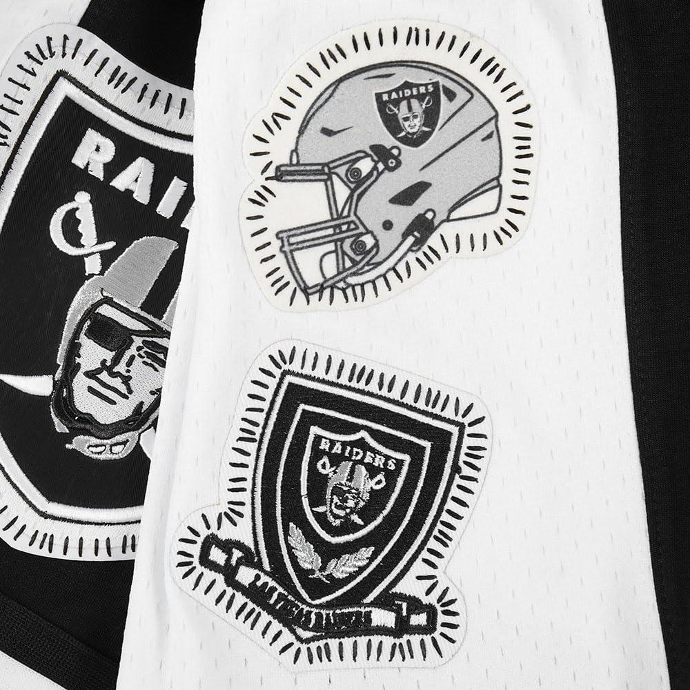 image:imagePro Standard Mens NFL DIY Pick Stitch Athletic ShortBlack