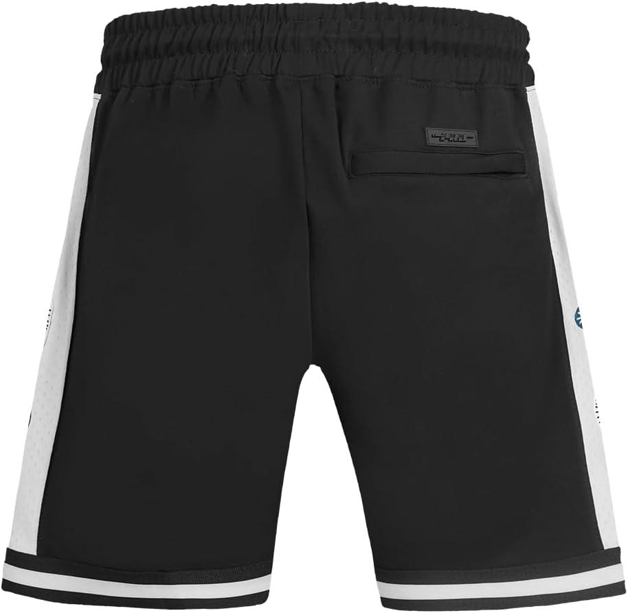 image:imagePro Standard Mens NFL DIY Pick Stitch Athletic ShortBlack