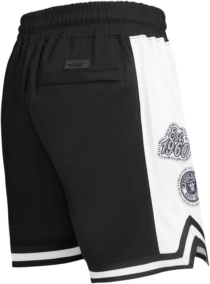 image:imagePro Standard Mens NFL DIY Pick Stitch Athletic ShortBlack