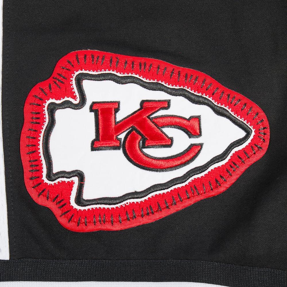 image:imagePro Standard Mens NFL DIY Pick Stitch Athletic ShortBlack