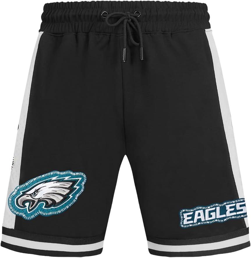 image:imagePro Standard Mens NFL DIY Pick Stitch Athletic ShortBlack
