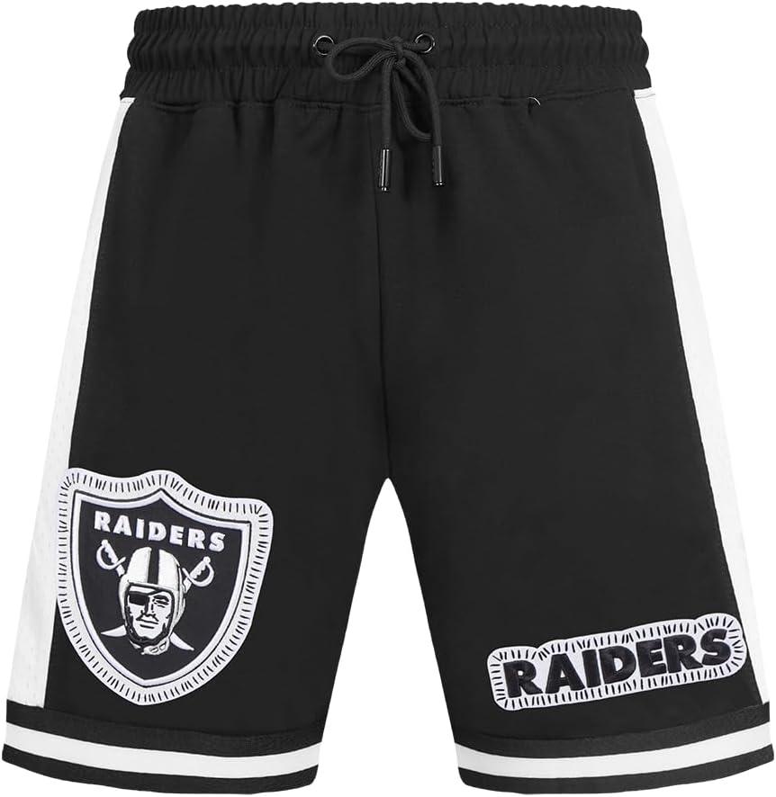 image:imagePro Standard Mens NFL DIY Pick Stitch Athletic ShortBlack