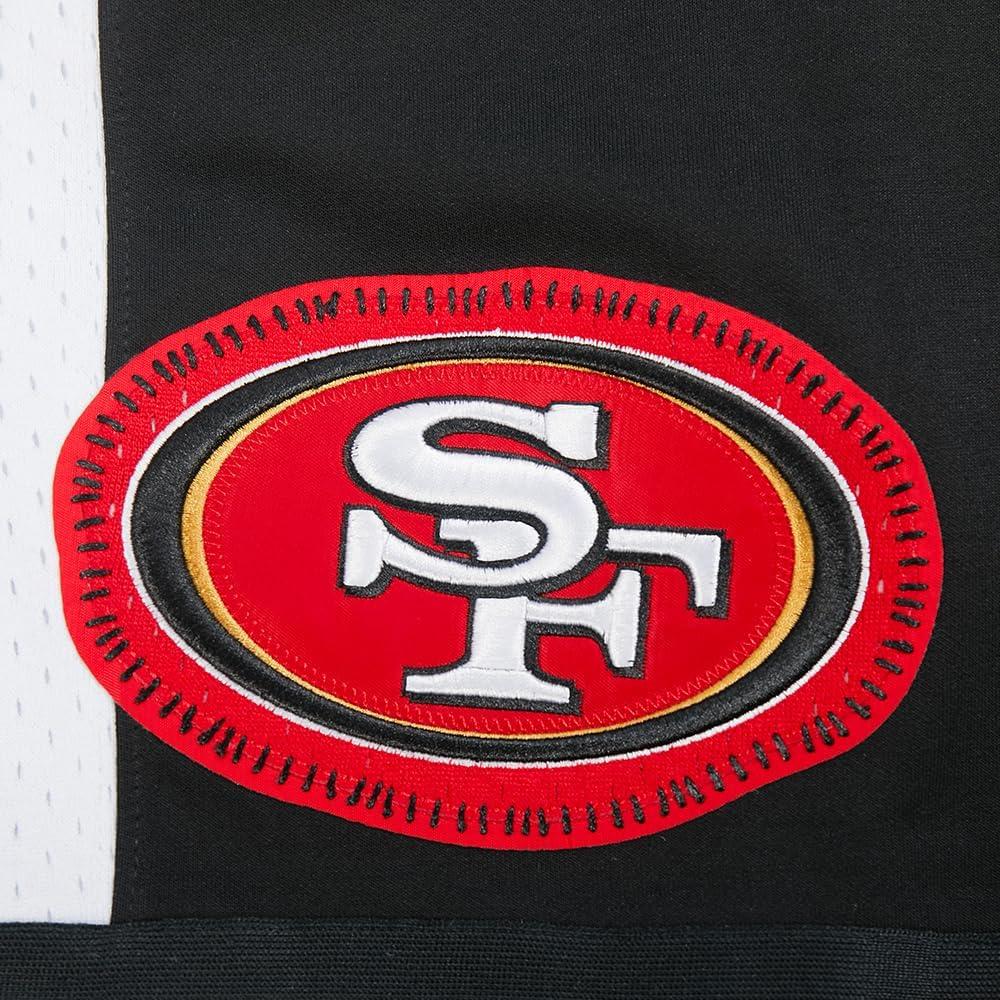 image:imagePro Standard Mens NFL DIY Pick Stitch Athletic ShortBlack