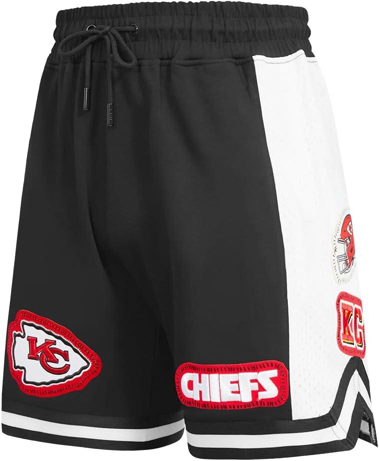 image:imagePro Standard Mens NFL DIY Pick Stitch Athletic ShortBlack