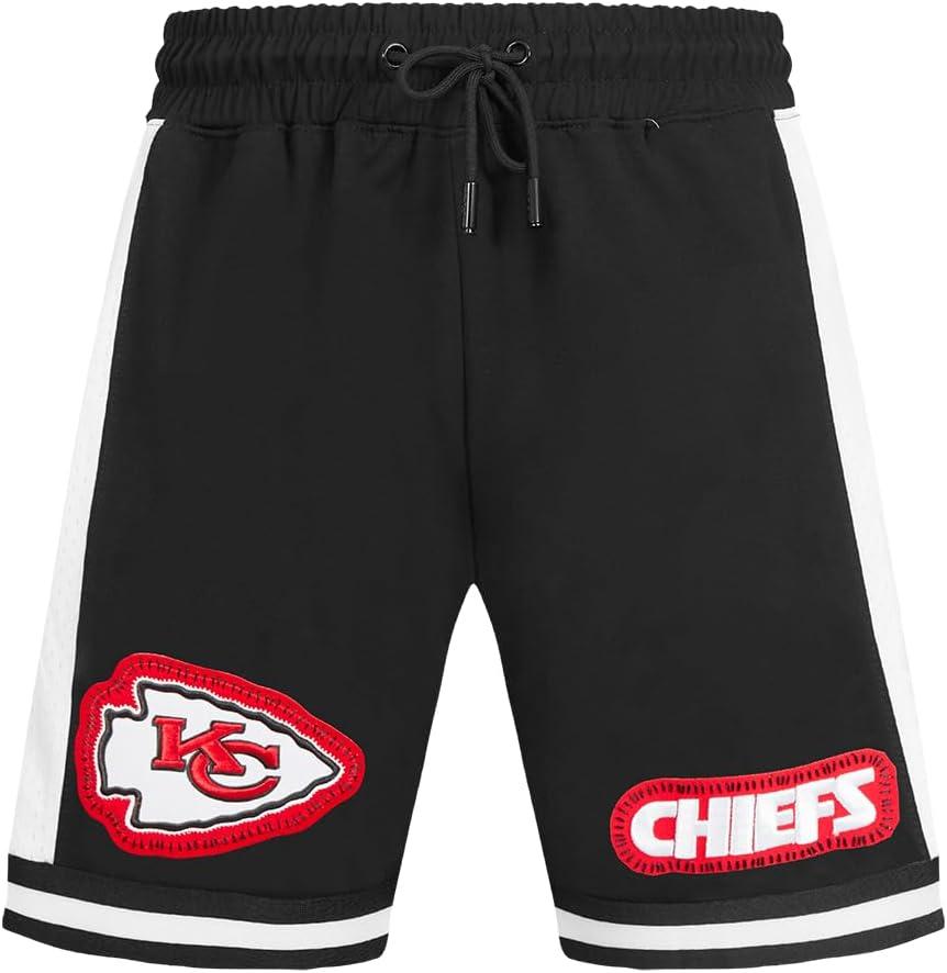 image:imagePro Standard Mens NFL DIY Pick Stitch Athletic ShortBlack