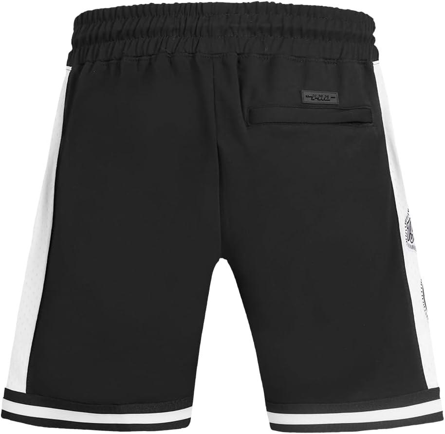 image:imagePro Standard Mens NFL DIY Pick Stitch Athletic ShortBlack