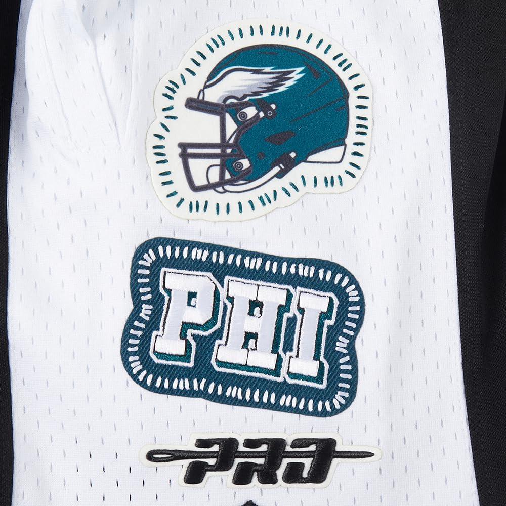 image:imagePro Standard Mens NFL DIY Pick Stitch Athletic ShortBlack