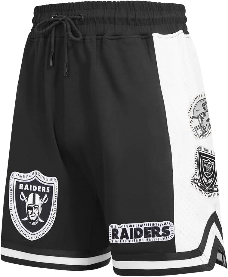 image:imagePro Standard Mens NFL DIY Pick Stitch Athletic ShortBlack