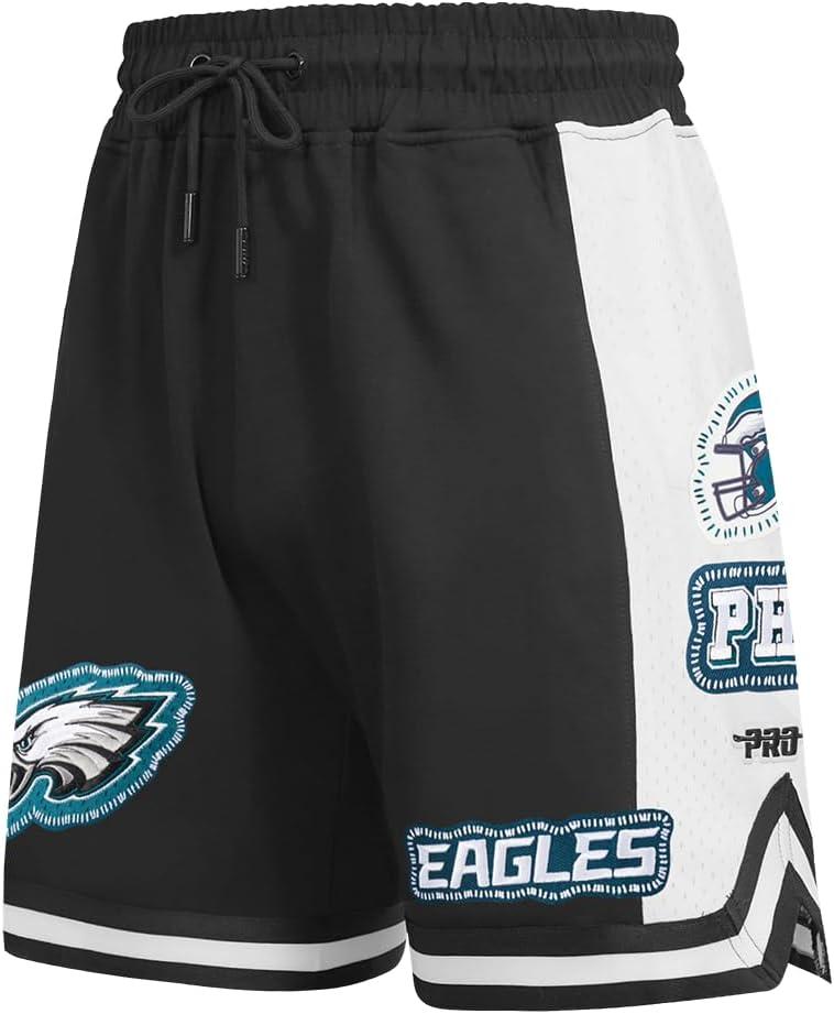 image:imagePro Standard Mens NFL DIY Pick Stitch Athletic ShortBlack
