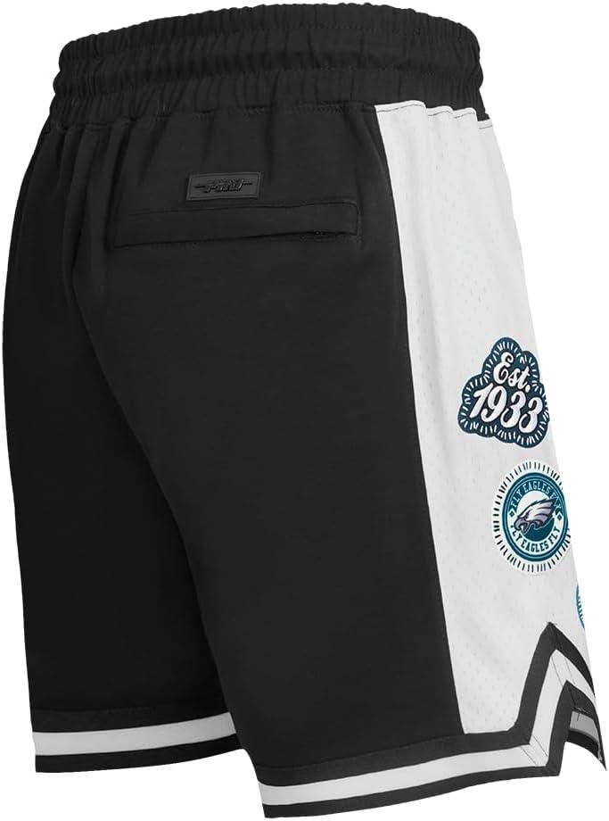 image:imagePro Standard Mens NFL DIY Pick Stitch Athletic ShortBlack