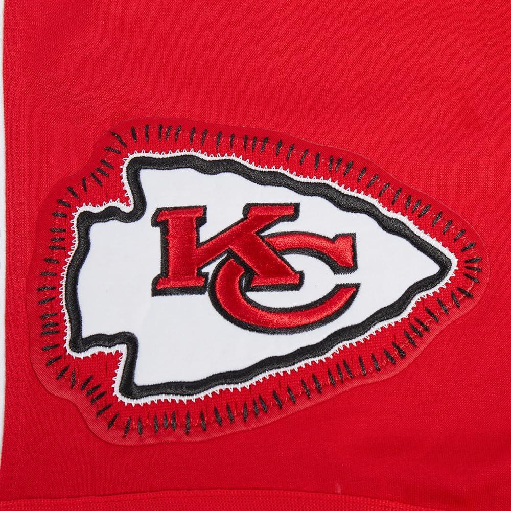 image:imagePro Standard Mens NFL DIY Pick Stitch Athletic ShortRed