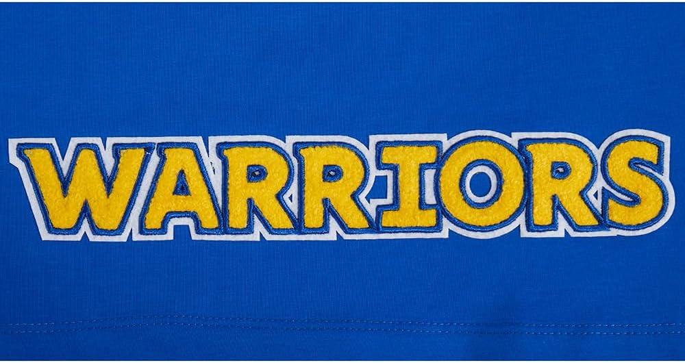 image:imagePro Standard NBA Womens Womens NBA Golden State Warriors Classic Player Cotton Short Sleeve Boxy TeeTeam Color