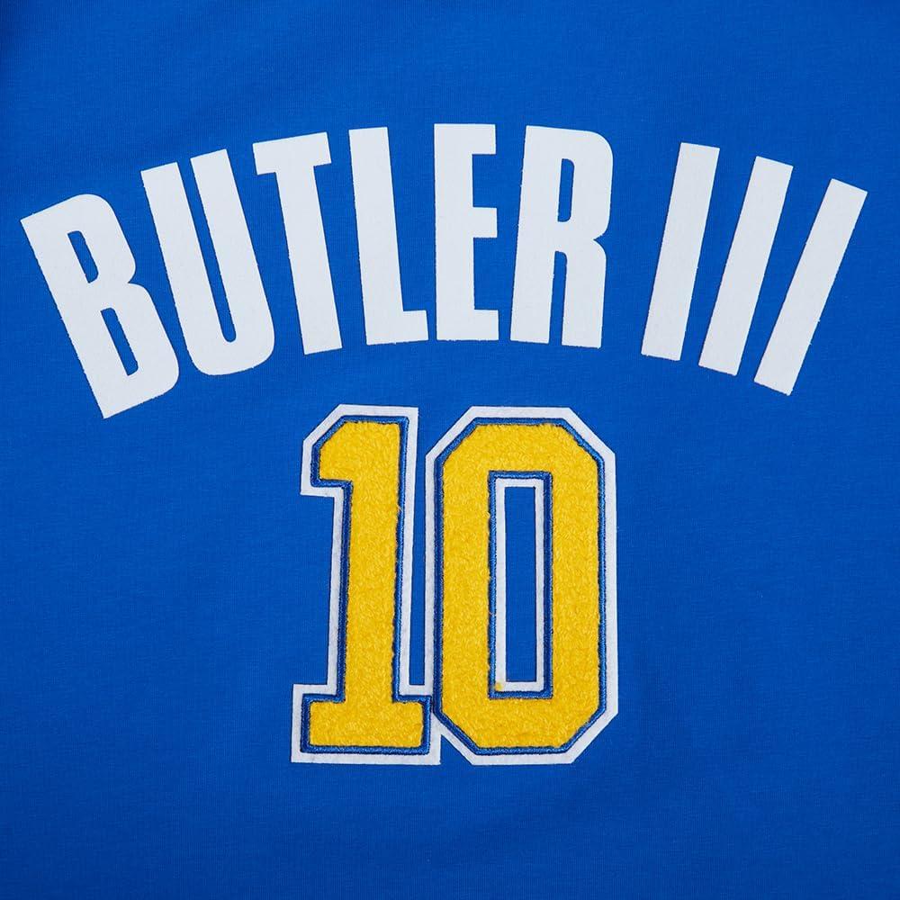 image:imagePro Standard NBA Womens Womens NBA Golden State Warriors Classic Player Cotton Short Sleeve Boxy TeeTeam Color