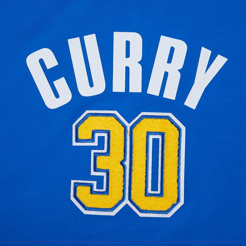 image:imagePro Standard NBA Womens Womens NBA Golden State Warriors Classic Player Cotton Short Sleeve Boxy TeeTeam Color