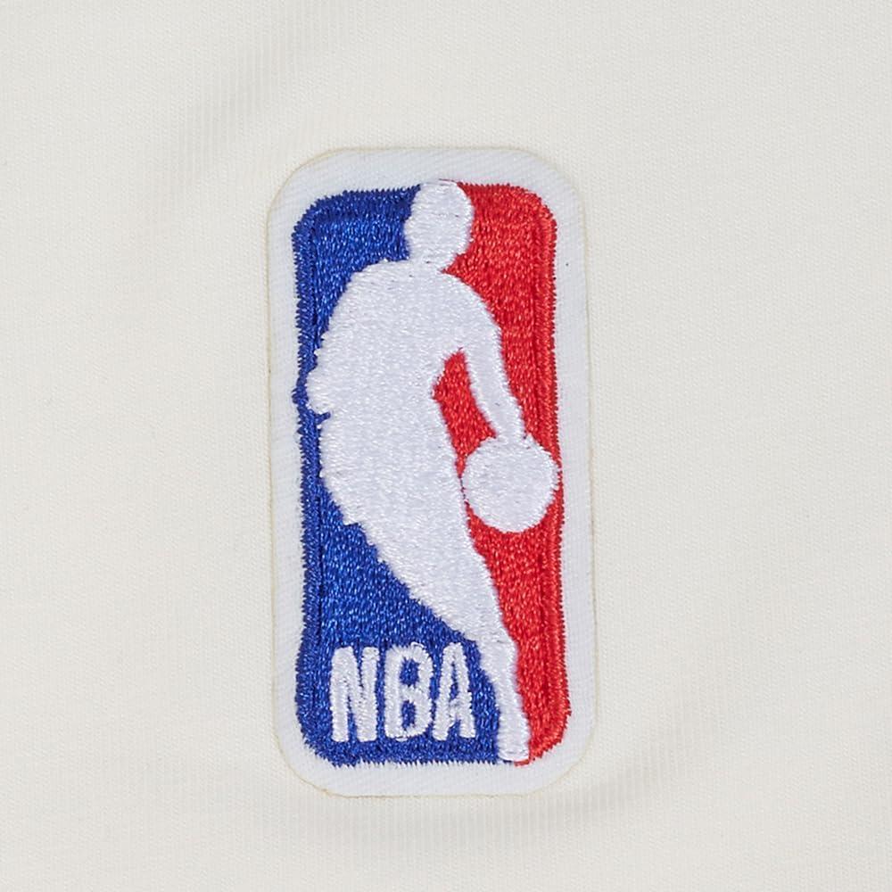 image:imagePro Standard NBA Womens Womens NBA Retro Cascade Cotton Short Sleeve Slim TeeTeam Color
