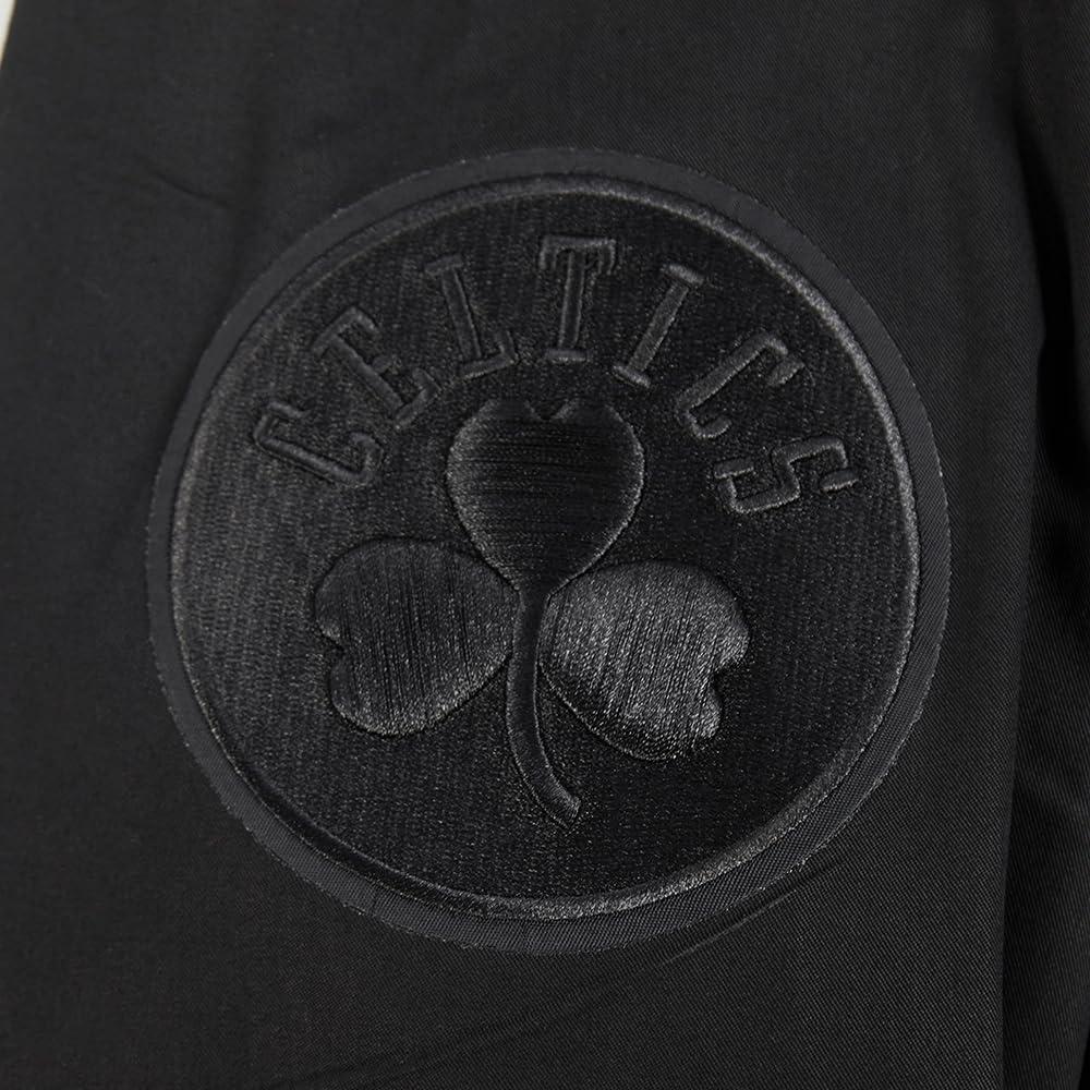 image:imagePro Standard NBA womens Womens Nba Neutral Twill JacketBlack