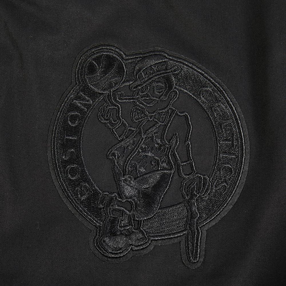 image:imagePro Standard NBA womens Womens Nba Neutral Twill JacketBlack