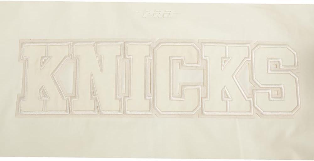 image:imagePro Standard NBA womens Womens Nba Neutral Twill JacketEggshell