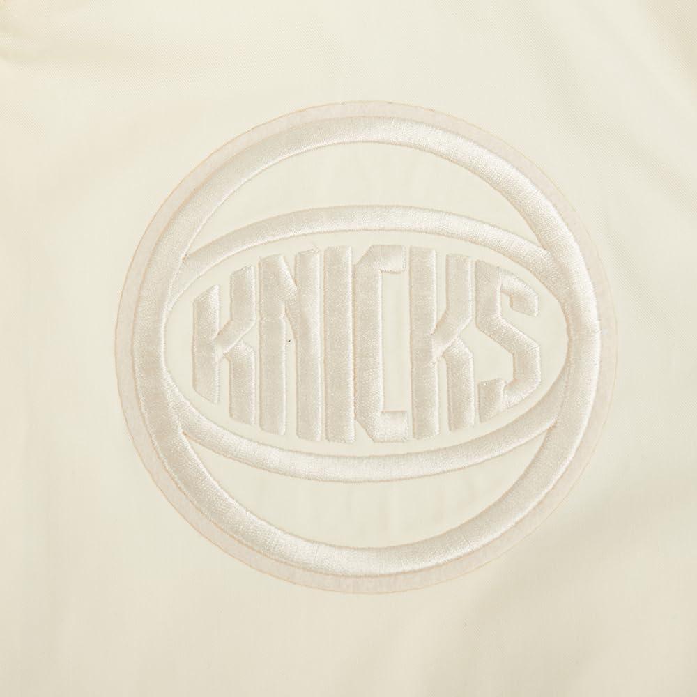 image:imagePro Standard NBA womens Womens Nba Neutral Twill JacketEggshell