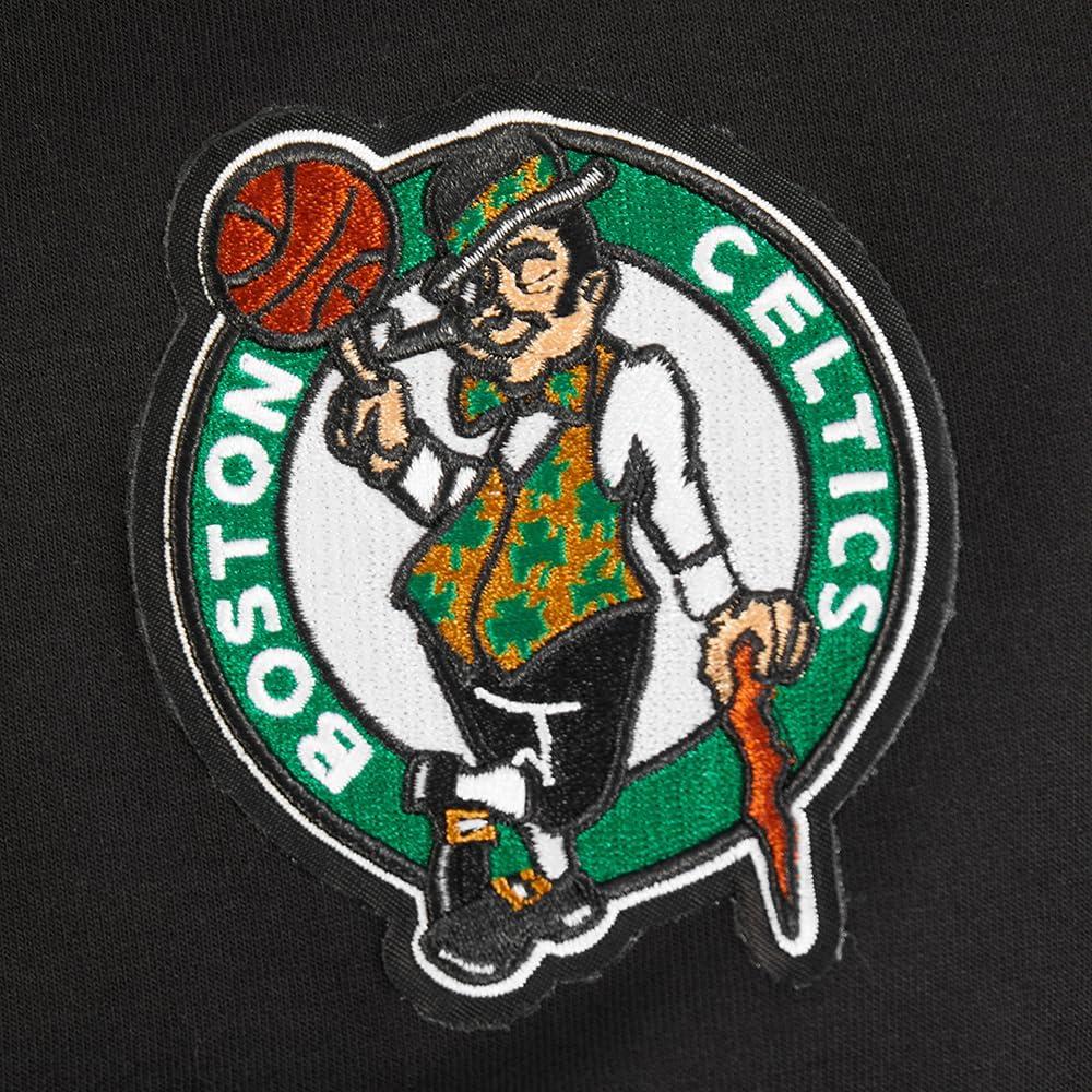 image:imagePro Standard Womens NBA Game Day Classics Cotton Double Knit Crewneck SweatshirtBlack