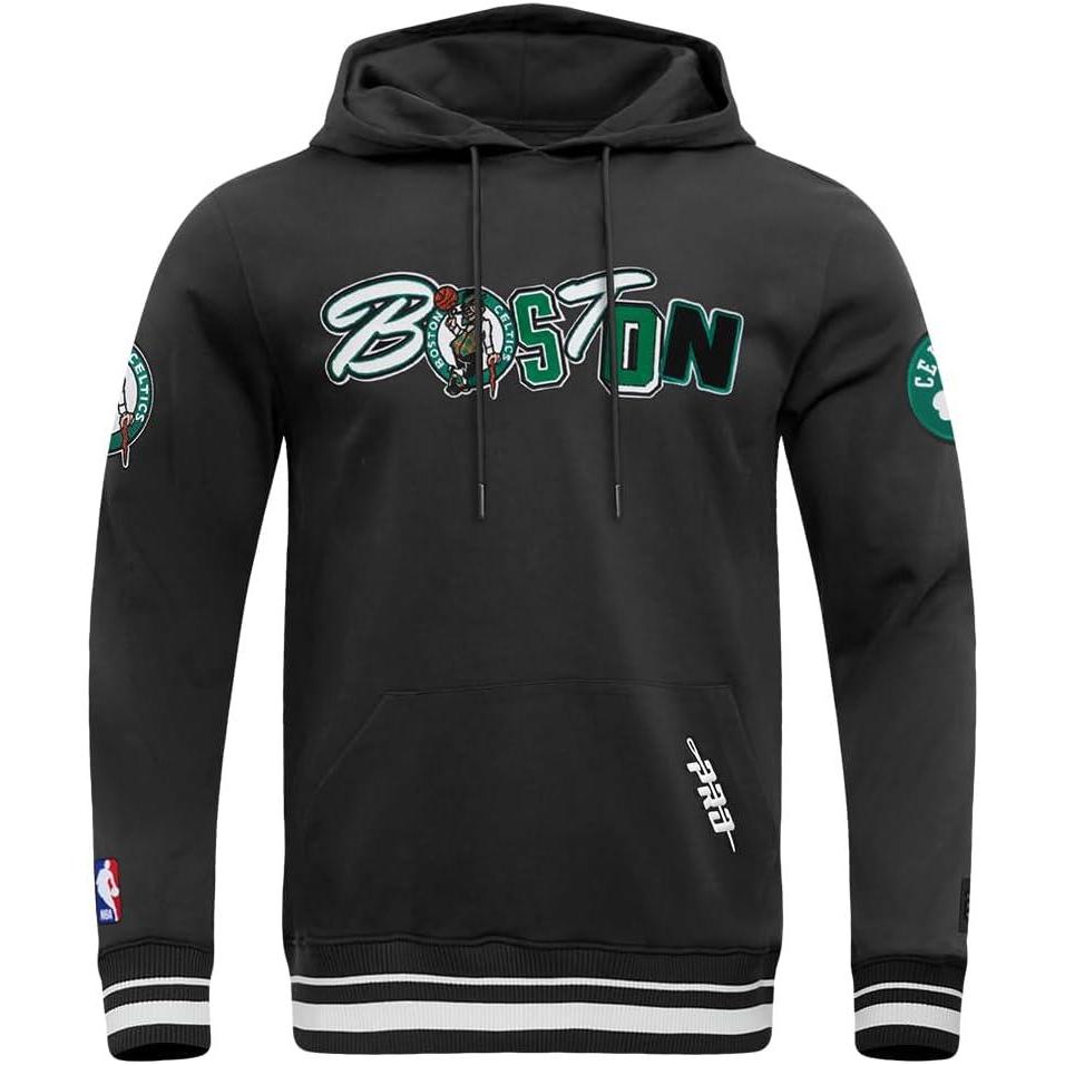 image:imagePro Standard Mens NBA City Ransom Pull Over HoodieBlack