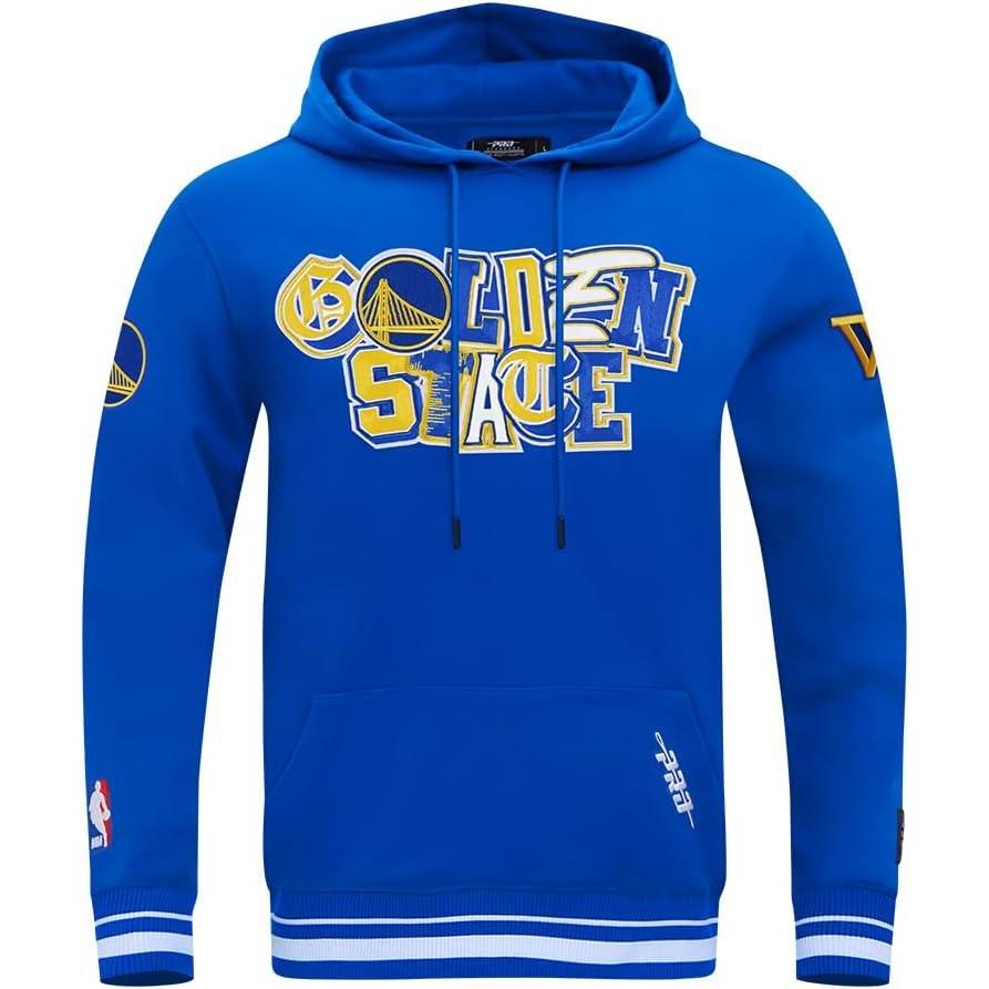 image:imagePro Standard Mens NBA City Ransom Pull Over HoodieRoyal Blue