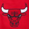 Mens NBA Retro Classics Fleece Short(Red)