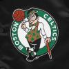Mens NBA Souvenir Satin Jacket(Black)