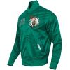 Mens NBA Souvenir Satin Jacket(Kelly Green)