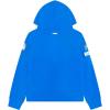 Pro Standard Big Boys NFL Classic Chenille Pull Over Hoodie Cardinal(Royal Blue)