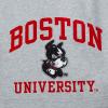 Pro Standard Mens College Classic Chenille Brushed Back French Terry Fleece Short(Heather Grey)