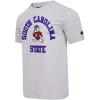 Pro Standard Mens Mens College College Classic Chenille Cotton Single Short Sleeve Tee(Royal Blue)