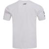 Pro Standard Mens Mens College College Classic Chenille Cotton Single Short Sleeve Tee(Royal Blue)