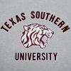 Pro Standard Mens Mens College College Classic Chenille Cotton Single Short Sleeve Tee(Wine)